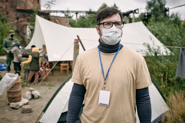 Vaccine Aid Camp